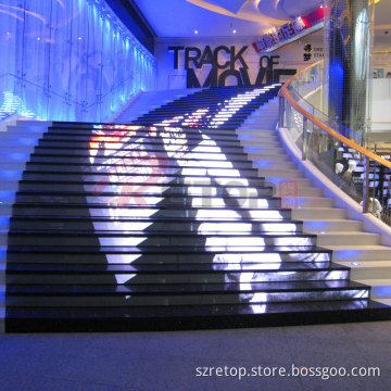 P16mm Rotulos LED Electronicos Publicitarios a Full Color De Exterior PARA Montaje Fijo